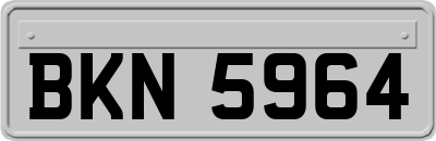 BKN5964
