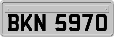 BKN5970