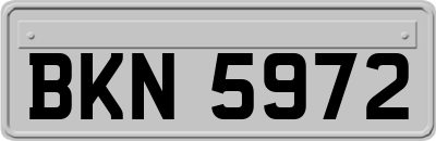 BKN5972