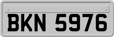 BKN5976