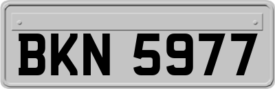 BKN5977