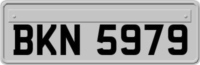 BKN5979