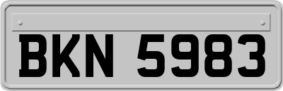 BKN5983