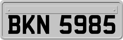 BKN5985