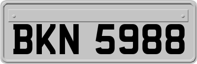 BKN5988