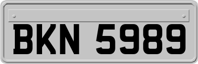 BKN5989