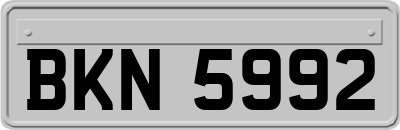 BKN5992