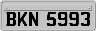 BKN5993