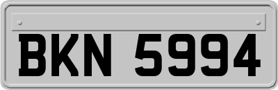 BKN5994