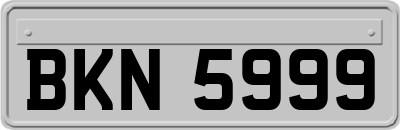 BKN5999