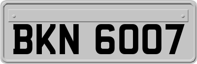 BKN6007