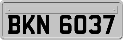 BKN6037