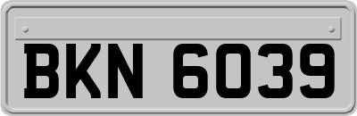 BKN6039