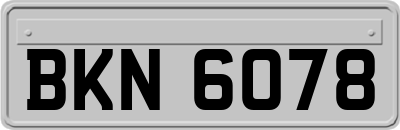 BKN6078