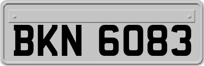 BKN6083