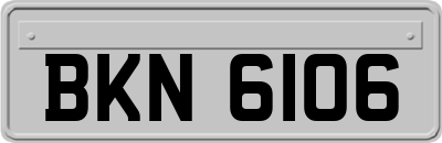 BKN6106