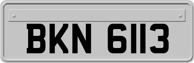 BKN6113