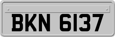 BKN6137