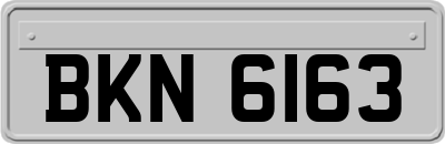 BKN6163