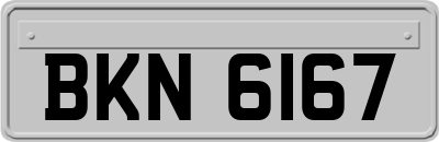 BKN6167