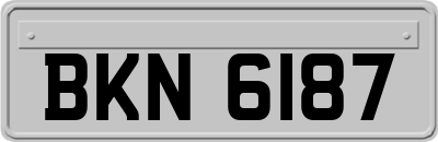 BKN6187