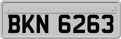 BKN6263