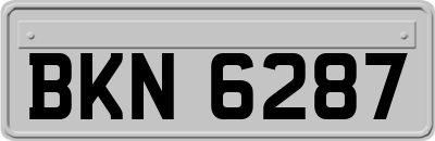 BKN6287