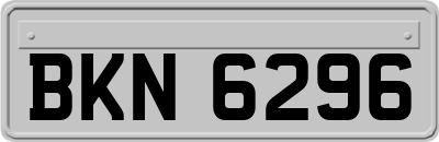 BKN6296