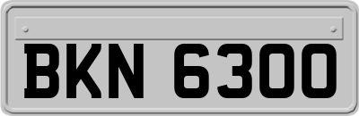 BKN6300