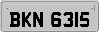 BKN6315