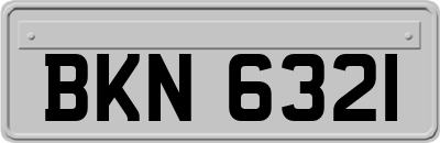 BKN6321