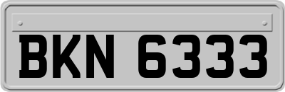 BKN6333