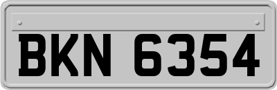 BKN6354