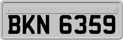BKN6359