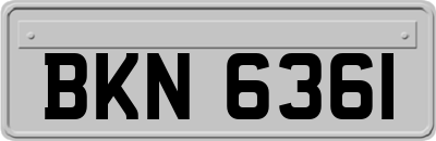 BKN6361