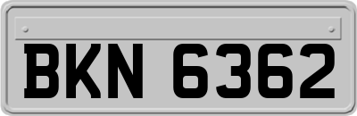 BKN6362