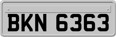 BKN6363