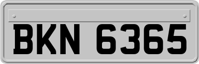BKN6365