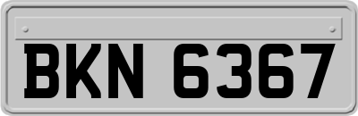 BKN6367