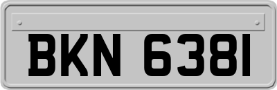 BKN6381