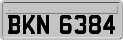 BKN6384