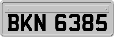BKN6385