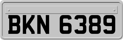 BKN6389
