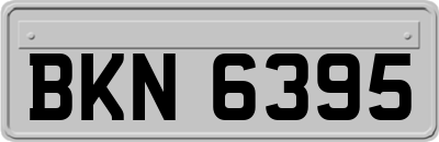 BKN6395