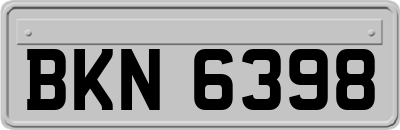 BKN6398