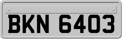 BKN6403