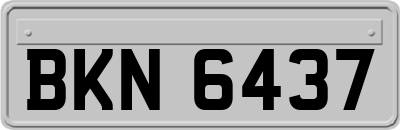 BKN6437