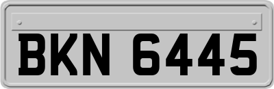 BKN6445
