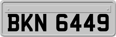 BKN6449