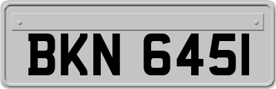 BKN6451
